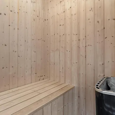 Casa de Férias In With Sauna