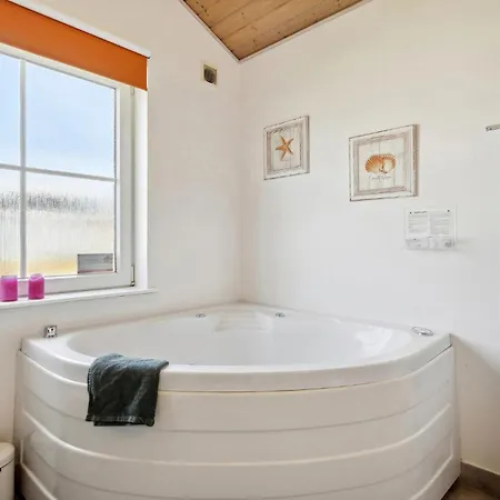 In With Sauna Casa de Férias *