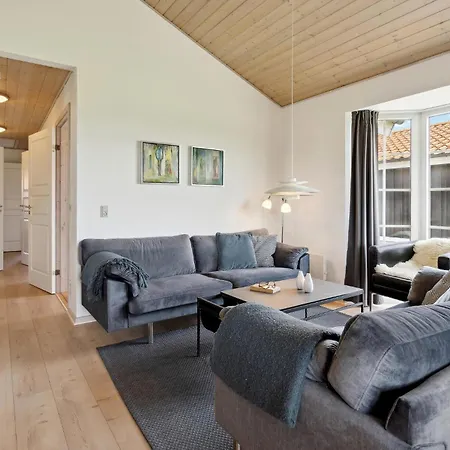 Casa de Férias In With Sauna Gråsten