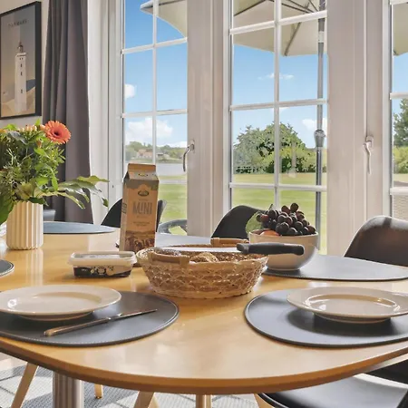 In With Sauna Casa de Férias Gråsten