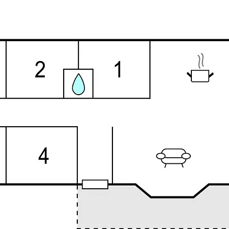In With Sauna Gråsten